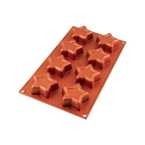 16.107.00.0000 SİLİKOMART SF107 TERRACOTTA SİLİKON KALIP