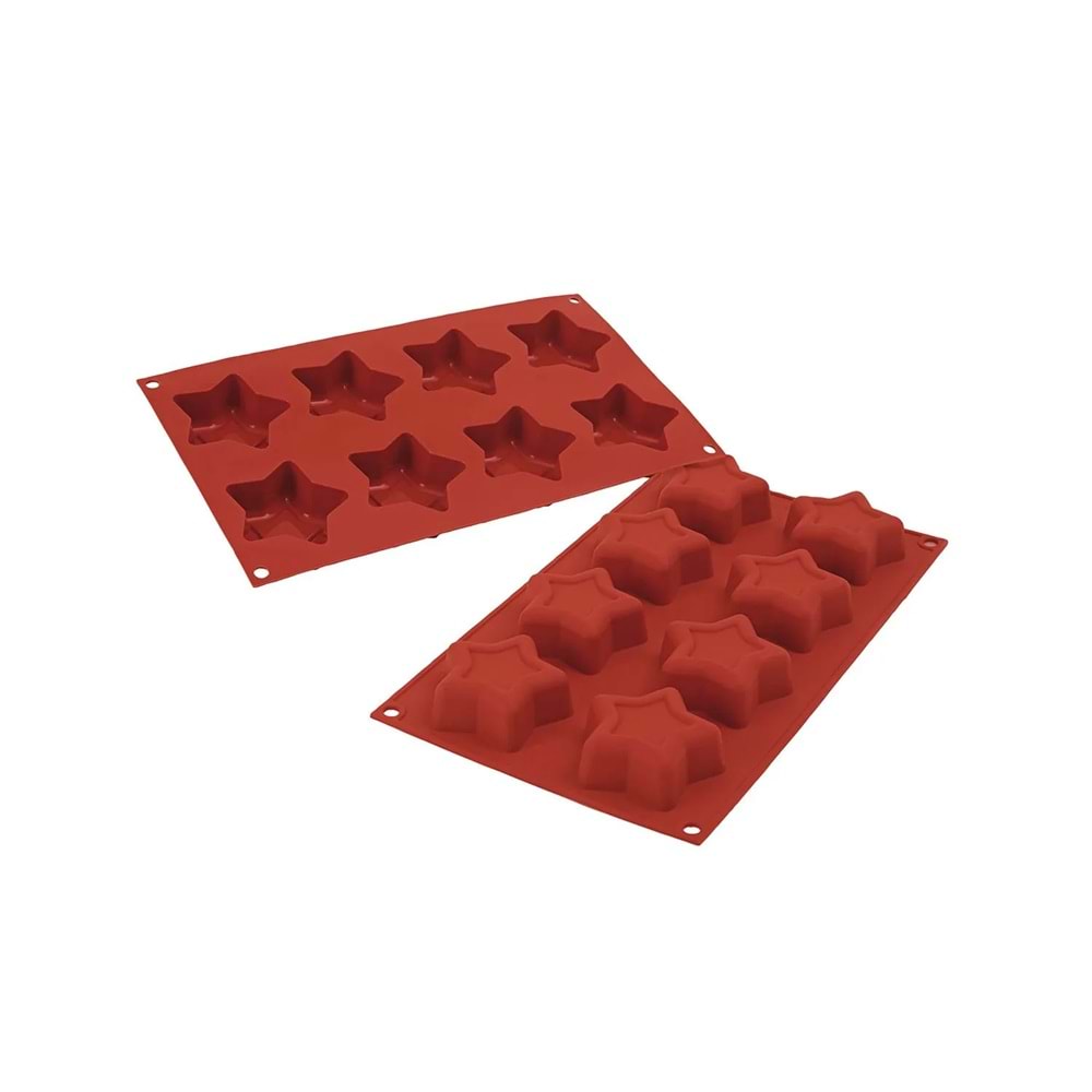16.107.00.0000 SİLİKOMART SF107 TERRACOTTA SİLİKON KALIP