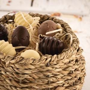22.152.77.0165 SİLİKOMART SCG52 3D CHOCO SPIRAL SİLİKON KALIP