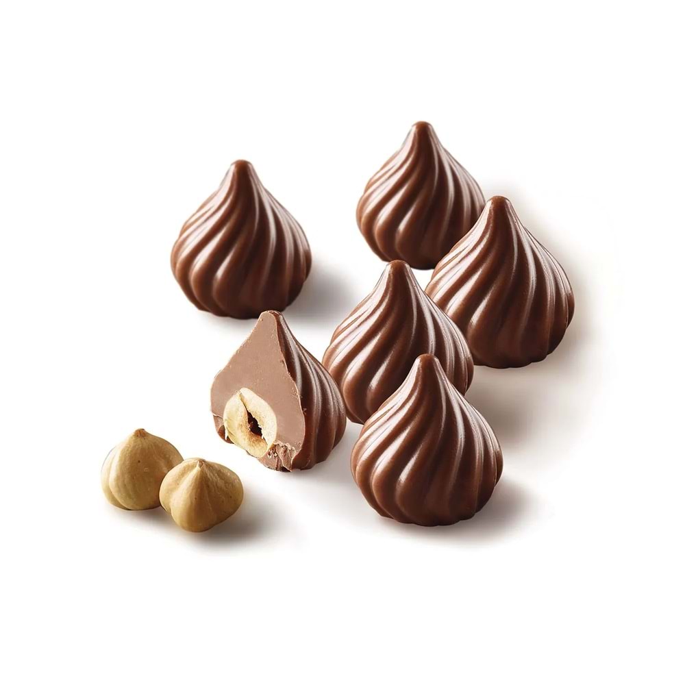 22.147.77.0065 SİLİKOMART SCG47 3D CHOCO FLAME SİLİKON KALIP