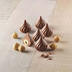22.147.77.0065 SİLİKOMART SCG47 3D CHOCO FLAME SİLİKON KALIP