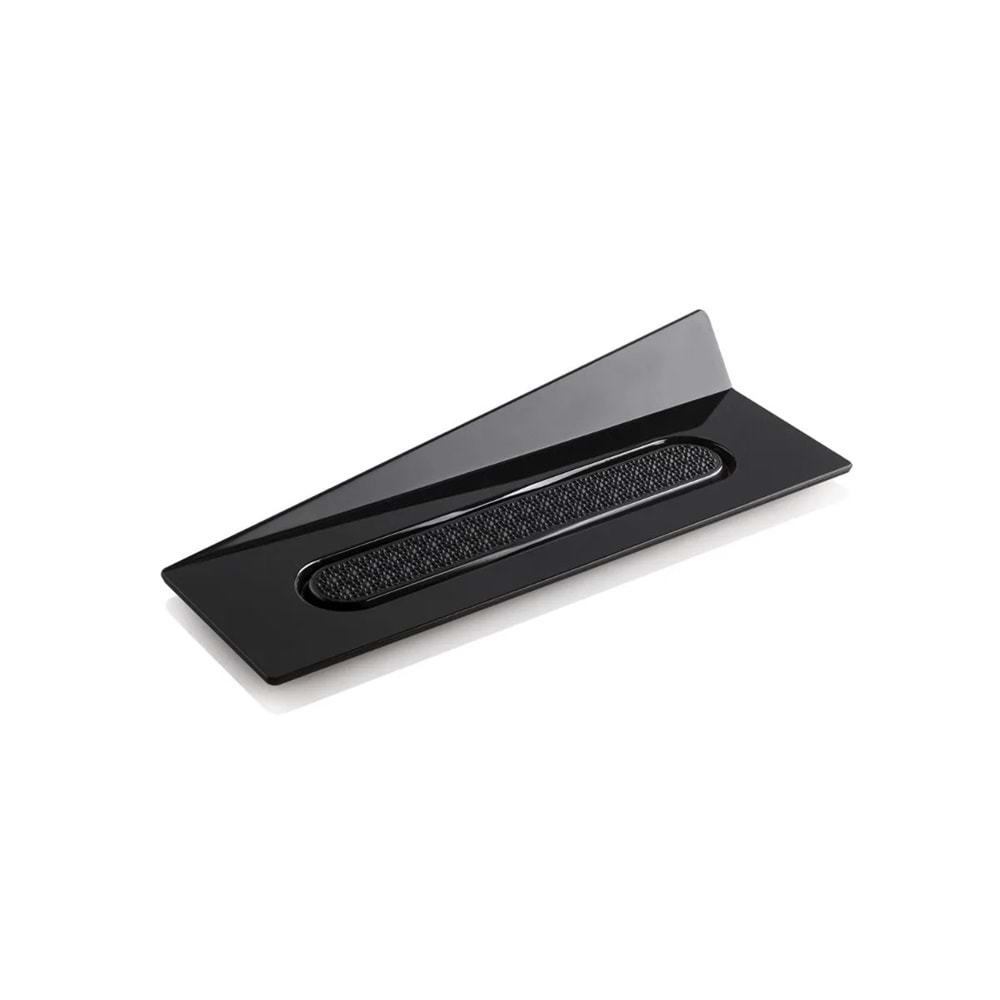 52.022.20.0065 SİLİKOMART SET 100 BLACK TRAYS 140X40 CM 100 PCS