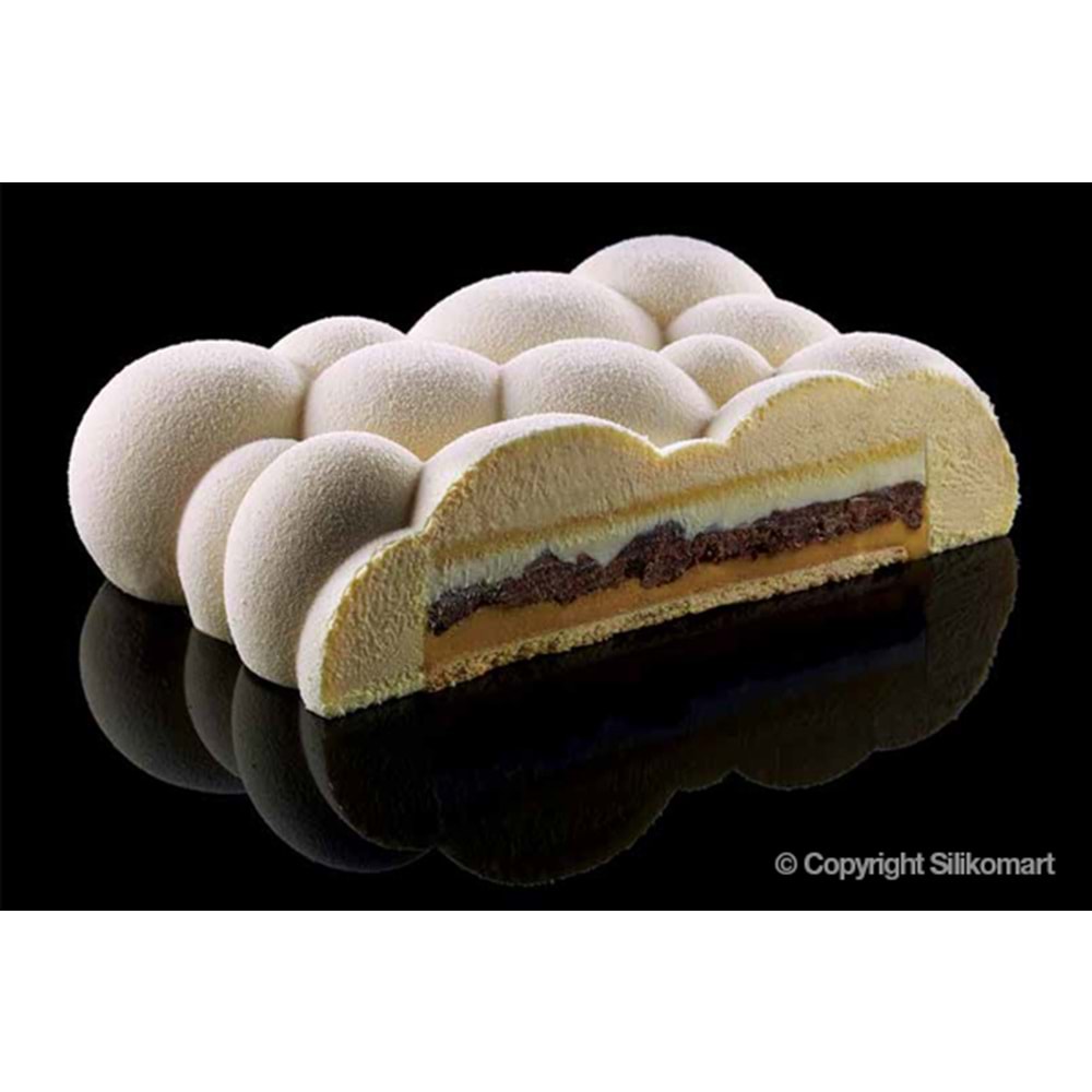 20.341.87.0065 SİLİKOMART CLOUD 1600 SİLİKON KALIP