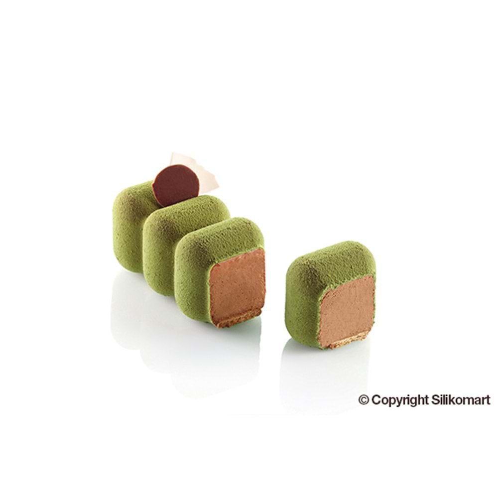 32.147.87.0065 SİLİKOMART MODULAR FLEX GALAXY SİLİKON KALIP