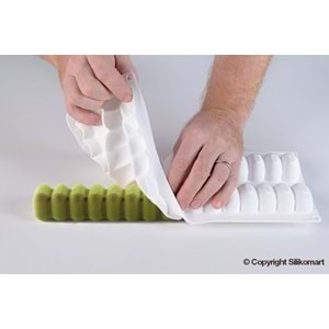 32.147.87.0065 SİLİKOMART MODULAR FLEX GALAXY SİLİKON KALIP