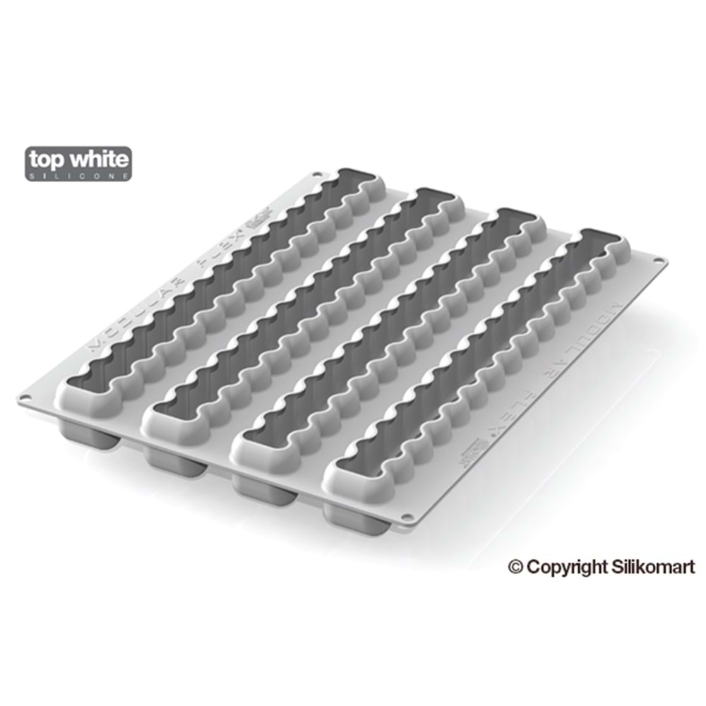 32.147.87.0065 SİLİKOMART MODULAR FLEX GALAXY SİLİKON KALIP