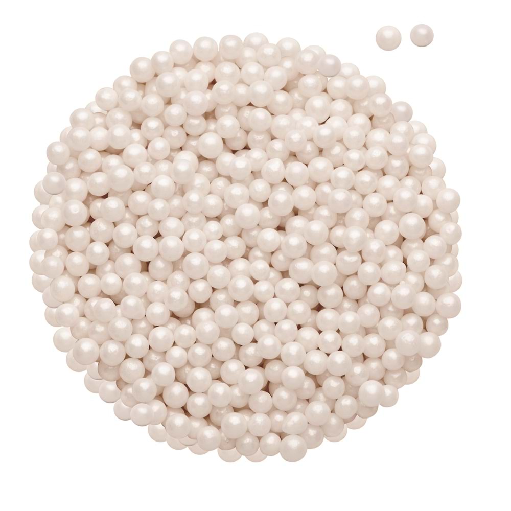 DR.GUSTO BONCUK ŞEKER SEDEF 4 MM 250 GR